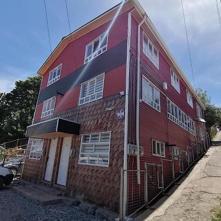 Departamentos Y Cabanas Ancud Exterior photo